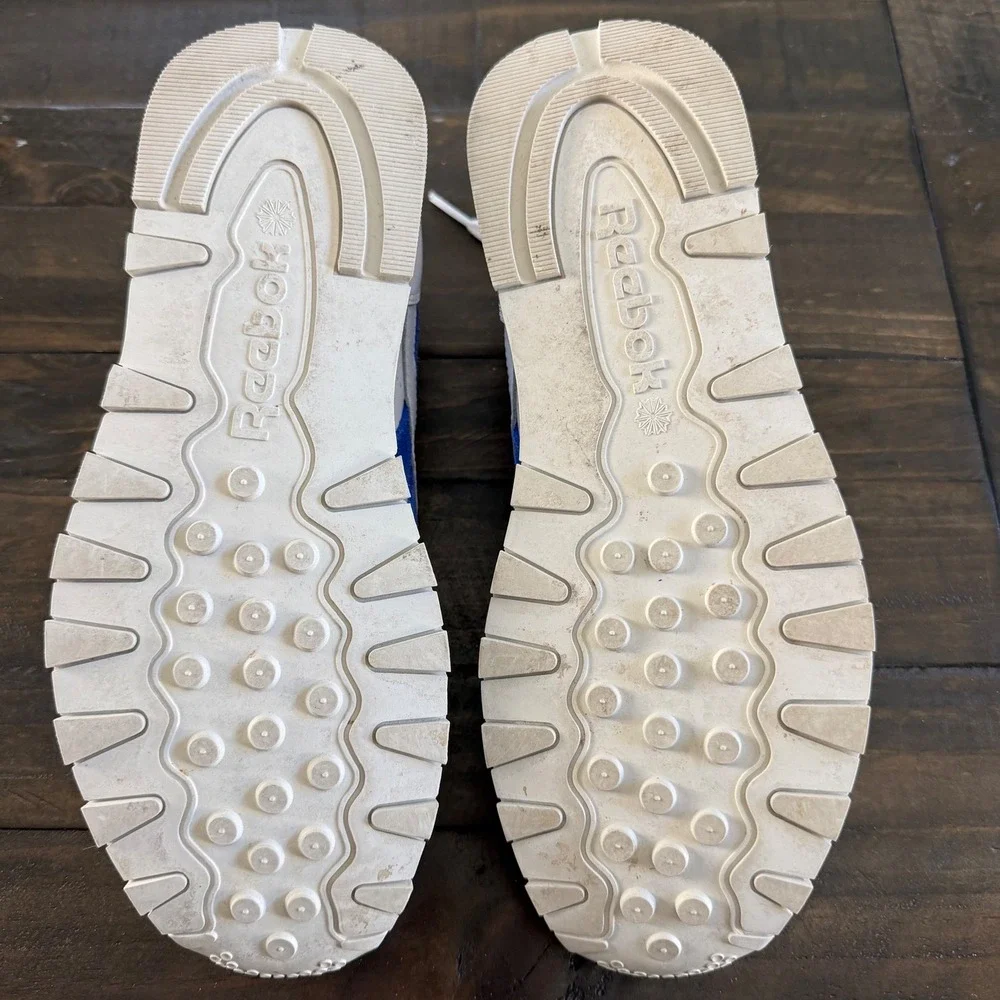 Reebok worn just